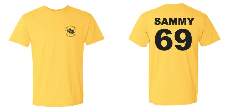 Sammy Staff Shirt