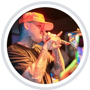 Saturday November 8th - John Wash + More TBA