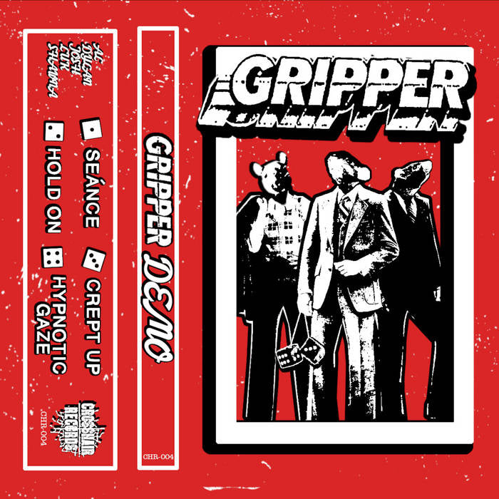 Sunday September 28th - Gripper +more TBA